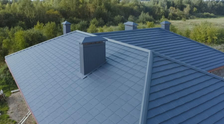 EPDM Rubber Roofing in Middletown, CA